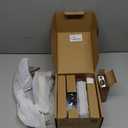 Veise VE017G-H Wi-Fi Smart Fingerprint Front Door Lock Set, Remote App Control, Keyless Entry Deadbolt with Handle, Backlit Keypad, IP55 Weatherproof, Auto Lock, Easy to Install, Satin Nickel