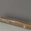 Atxbyoh No Drill Cordless TDBU Roman Shades, White, 27x64
