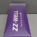 ZZ-Well  Memory Foam pillow, Pillowcase Gray