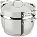 All-Clad E414S564 5-Quart Steamer
