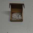 20 LED Star String Lights 10 FT Fairy Christmas Lights Battery Operated for Indoor & Outdoor, Party, Wedding and Holiday Decorations Warm White