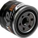 3 x WIX 51334XP WIX XP Oil Filter Replacement, Built for Synthetic Oil - Compatible With Vehicles from Acura, Chevrolet, Dodge, Ford, Honda, Hyundai, Isuzu, Kia, Mercury, Mitsubishi and Subaru