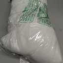 Flower Girl Wedding Bridesmaid 3/4 Sleeves Kids Floral Lace Pageant Communion Princess Dress Prom Evening Dance Gown White 9-10 Years 150