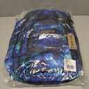 JanSport Laptop Backpack - Computer Bag with 2 Compartments, Ergonomic Shoulder Straps, 15 Laptop Sleeve, Haul Handle - Cyberspace Galaxy (One Size)