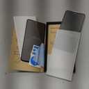 2 Pack Privacy Screen Protector for Samsung Galaxy S23 FE/ A54 5G [Anti-Spy Tempered Glass], Ultra HD, Anti-Scratch, Bubble-Free, Easy Install 9H Protective Glass for Galaxy S23 FE / A54 5G