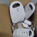 VTech Upgraded Baby Monitor with Rechargeable Battery, Long Range, Crystal-Clear Sound, and Alerts