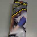 FUTURO Night Wrist Support, Left or Right, Adjustable, Helps Provide Nighttime Relief of Carpel Tunnel Symptoms, Made of Breathable Material, Easy-to-Use Sleeve Design, One Size Fits Most (48462ENR)