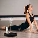 2 x Meditating Skeleton Incense Stick Holder, Incense Holder for Sticks Ash Catcher Incense Holder for Yoga Spa Meditation Home Decor