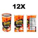 Minis Canisters, Cheetos Flamin' Hot, 1.5 Ounce (Pack of 12) (EXP 11/18/26)