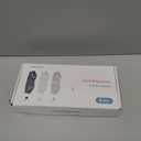 Cord Organizer for Appliances, 8 Pack Upgraded Kitchen Appliance Cord Organizer Stick On Appliance Wire Organizer Wire Wrapper for Kitchen Appliances Mixers, Coffee Maker, Pressure Cooker (3*Black+2*White+3*Grey)