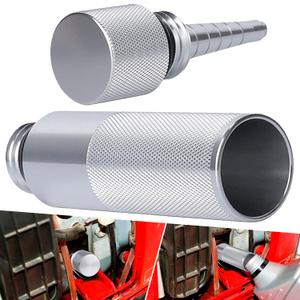 for Honda EU1000i EU2000i EU3000i Handi Generator Mess Free Oil Change Funnel & Magnetic Oil Dipstick Complete Kit