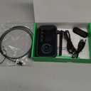 SOOMFON Bluetooth Transmitter for TV 3-in-1 Bluetooth 5.0 Transmitter Receiver for TV to 2 Headphones with LCD Display Adjustable Volume, Optical AUX RCA Bypass for Home Stereo Speaker