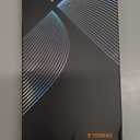 TORRAS Magnetic Shockproof for iPhone 16 Pro Max Case, [4X Military-Grade Protection] [Compatible with MagSafe] Translucent Case for iPhone 16 Pro Max Anti-Scratch Guardian 6.9" (Blue)