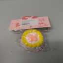 2 x Taba Cake Squishy, Ultra Soft Silicone, Cute Stress-Relief Squeeze Toy