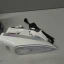 Martisan Steam Iron for clothes, 1800W, Nano Ceramic Soleplate, Dynamic Steam Burst, Precise Thermostat for All Fabrics, Auto-off, Fast Heating, Self-Clean, 4-in-1 Iron, Anti-Drip, Anti-Calc