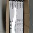 Simply 16x24x1 Air Filter, Merv 8, MPR 600, 6 Pack, Furnace Air Filter for HVAC (Actual Size: 15.75"x23.75"x0.75") DUST, Pet, & Allergy Control