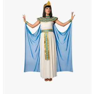 Morph Cleopatra Costume, Egyptian Costume Women, Cleopatra Costume Women, Womens Halloween Costumes, Large