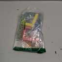 6 Pack Cute Kids Coat Wall Hooks Wooden Adhesive Decorative Colorful Wall Mounted Hangers Backpack Hooks for Hanging Keys Towel Clothes Bathroom Organization(Colorful)