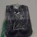 Death Star Ice Cube Mold with Millennium Falcon Bottle Opener,6-Cavity 3D Star War Ice Cube Tray for Whiskey, Cocktails, Bourbon.Funny Whiskey Gifts for Men