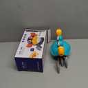 Crawling Crab Baby Toy Fantastic Creatures Toys Infant Sensory Tummy time Toys 3 4 5 6 7 8 9 10 11 12 Babies boy Girl Learning Crawl 3-6 6-12 Walking Toddler Gifts for 36 Months Old (Green)