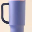Owala Baby Blueberry Stainless Steel Tumbler 40Oz, 1 EA