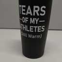Athletic Trainer Coach Gifts - Softball, Soccer, Baseball, BasketballCoach Appreciation Gifts - Cheer Sports Coaches Gift for Men Women - 20oz Trainer Tumbler