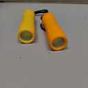 30-Pack Small Mini Flashlight Set, 5 Colors, COB LED Handheld Flashlight with Lanyard,90-Pack AAA Battery Included for Kids/Night Reading/Party/Camping/Emergency/Hunting