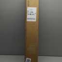 Wall-Mounted Coat Rack 'Toke' - Modern Design with Hidden Hooks - Solid Wood Veneer Panel Hanger - Walnut