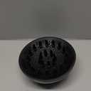 Hair Diffuser, Diffuser Attachment for Hair Dryer, Hair Diffuser for Curly Hair, Universal Diffuser for 1.5-2.5" Hair Blow Dryer Long Thick Curly Wavy Hair, Hair Attchment for Women, Black