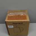 TOPWIT Electric Kettle, 2.0L Hot Water Kettle Electric, BPA-Free Stainless Steel Tea Kettle, Electric Kettles for Boiling Water with Fast Boil, Auto Shut-Off & Boil Dry Protection, Silver (2.1 Quarts)