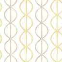 A-Street Prints Astu8|#A-Street Prints 2656-004008 Banning Stripe Honey Geometric,
