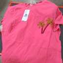  Women's Fashion T-Shirt Casual Short Sleeve Trendy Top M