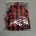 GERVAISE Women Pirate Costume Accessories Pirate Outfits Head Scarf Halloween Full Set (Red)