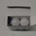 A19 Color Changing Light Bulb with Remote Control&App Control, 800LM 9W(60W Equivalent) Dimmable 3000K-6500K RGBWW,E26 Base 2.4GHz,Light Bulb for Home Decor,2Bulb&1Remote