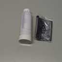 Portable Bidet for Travel, Rechargeable Travel Bidet Sprayer Fits Various Sizes of Water Bottles, Waterproof High Pressure Handheld Bidet for Women Men Personal Hygiene, White