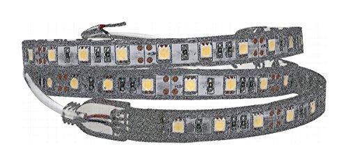 Buyers Products 5623654 36 Inch LED Strip Light w/ 3M Adhesive Back, Clear and Warm Color, Cut to Fit, Strip Lighting for Trucks, Trailers, Toolboxes & More