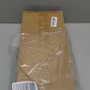 Black Chandelier, 6-Light Farmhouse Chandelier for Dining Room Lighting Fixture, 27.59" Rustic Industrial Modern Candle Chandelier for Bedroom, Kitchen, Living Room, Foyer and Hallway