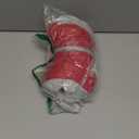 AOFITEE Dog Coat, Warm Dog Jacket, Reflective Winter Coats for Medium Dogs, Turtleneck Dogs Winter Jacket with Harness Built in, Waterproof Windproof Pet Fleece Vest Puffer Jacket, Christmas Red M