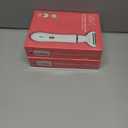 2 x 4-in-1 Facial Hair Removal for Women, Electric Painless Shaver, USB Rechargeable, Lip Chin Cheek Trimmer