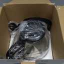 Chefman 1L Electric Tea Kettle with LED Lights, Automatic Shut Off, Removable Lid, Boil-Dry Protection, Hot Water Electric Kettle Water Boiler, Electric Kettles for Boiling Water