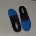 Plantar Fasciitis Insoles for Men Women - Orthotics Inserts, Shoe Insoles Arch Support Flat Feet Inserts Work Boot Insole (Mens 10-10 1/2 | Womens 12-12 1/2) (Blue)