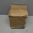 COUKIU Flexible Baseboard Molding Trim, 6 Inch x 20 Feet Self-Adhesive Vinyl Wall Base Cove Base, Peel and Stick Rubber Wall Base Moulding Trim(S152, Gray)