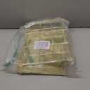 Desk Organizer, 5-Tier Paper Letter Tray Organizer with File Holder, Drawer and Pen Holder, Desktop Organizer for Office Supplies, Gold