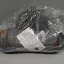 3-In-1 Neck Massager Pillow with Heating and Cervical Traction - Deep Tissue Massage for Pain Relief, Ergonomic Shoulder Massage Pillow, Neck Hump Corrector Ideal Gift for Women and Men Corded