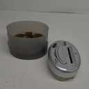 Aurora AS420C Desktop-Style Cross-Cut Paper Shredder, 4-Sheet Crosscut Desktop