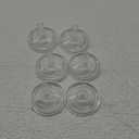 Sippy Straw Nipple for Evenflo Balance Plus Wide Neck Baby Bottles,Leak-Proof,Fast Flow Soft Silicone Straw Top Nipples,6m+,6 Count