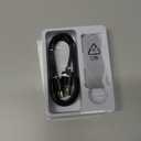 Wireless HDMI Display Dongle Adapter, 4K Decode 1080P@60Hz HDMI Wireless Plug & Play Extender for Smartphone Laptop to TV/Monitor/Projector, Support Airplay & Miracast, for Conference Room (Black)