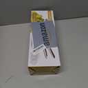 Potato Ricer, Ricer for Mashed Potatoes, 3 Interchangeable Discs Potato Masher Stainless Steel for Fluffy Mashed Potatoes, Heavy Duty Spaetzle Maker with Silicone Handle, for Gnocchi Spaghetti (Black)