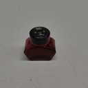 ALVIN DUX Glass Inkwell Sharpener/Single Red
