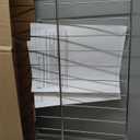 Upgraded 316496201 Oven Rack 24-3/16x16 Inches Oven Rack Replace AP4040129, 316496207, 316404501 Compatible with GE Range Oven Stove (1 Pack)